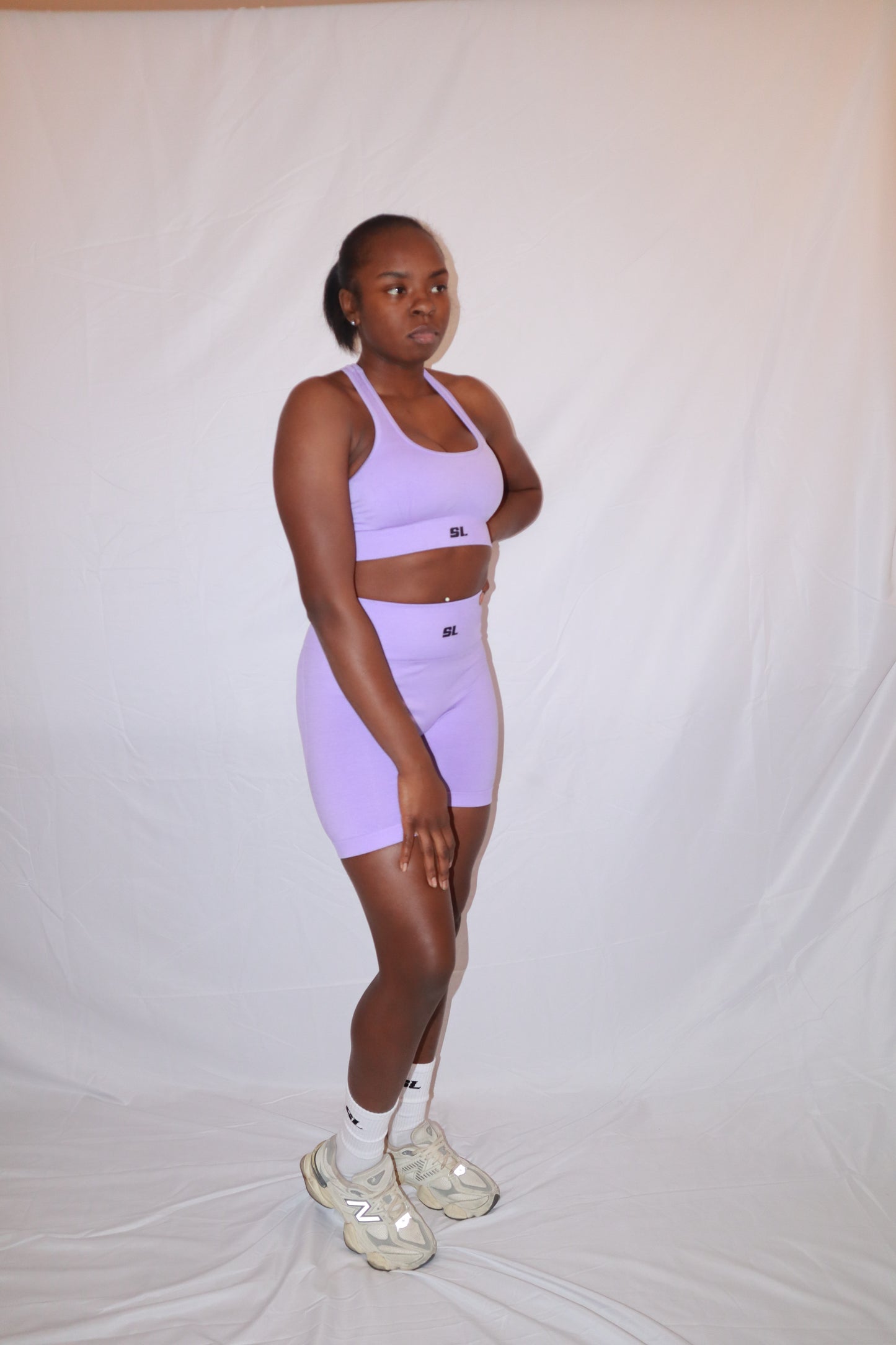 The Grape Crush Halo Set